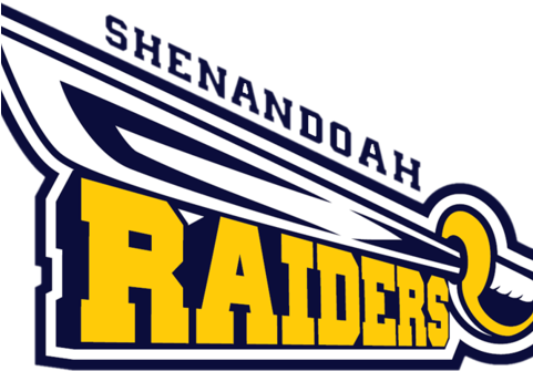 Shenandoah Raiders Clipart (480x355), Png Download
