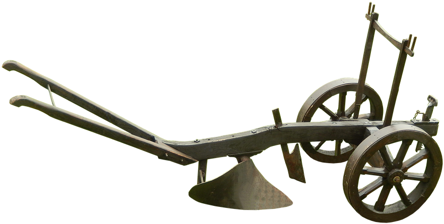 Plow Images - Plow Png Clipart (960x504), Png Download