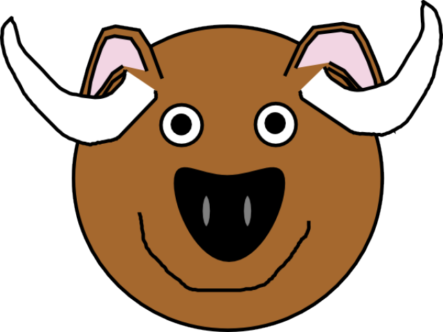 Ox Clipart Bull - Png Download (640x480), Png Download