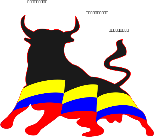 How To Set Use Temporada Taurina Svg Vector Clipart (636x900), Png Download