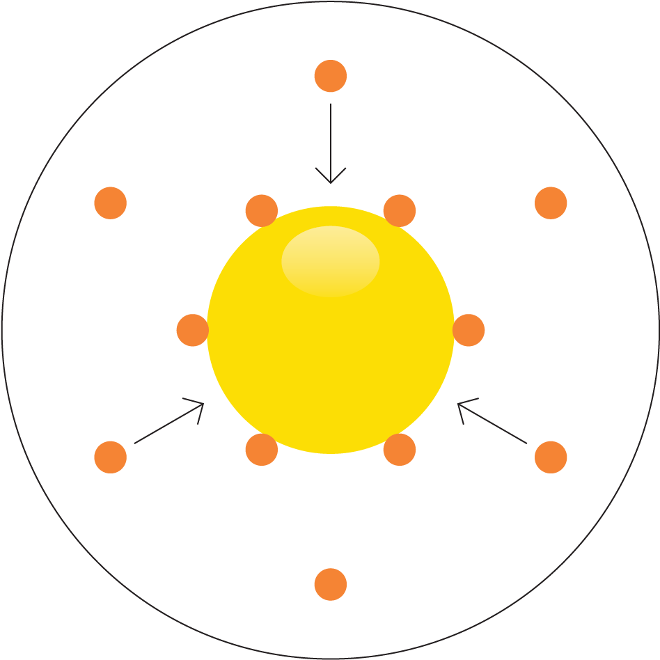 What Happens When The Nanoparticles Are Emitted - Mikołaj Z Płyty Cd Clipart (993x993), Png Download