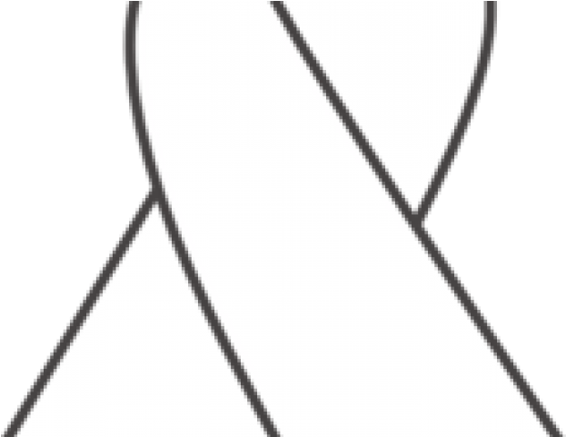 Awareness Ribbon Clipart - Breast Cancer - Png Download (640x480), Png Download