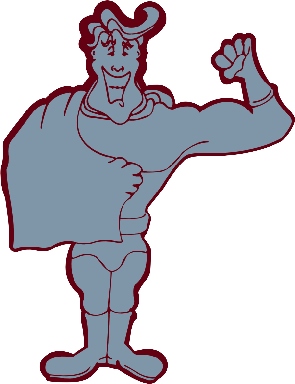 Are You Ready To Go Big With Your Next School Assembly - Superhero Clipart (800x886), Png Download