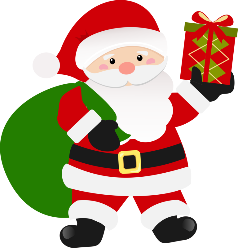 Winter Break - Christmas Day Clipart (768x800), Png Download