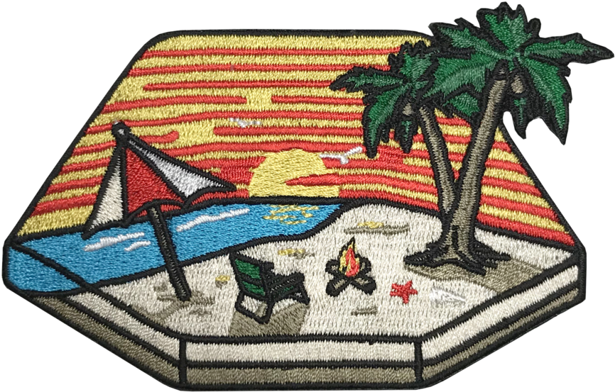 Camp Fire V2 Clipart (900x900), Png Download