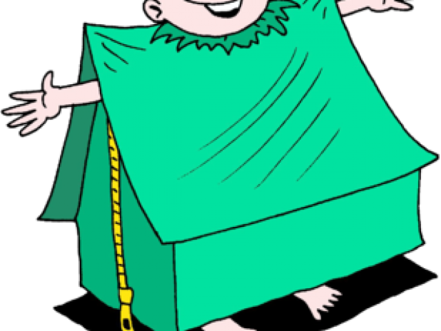 Tent Clipart Person - Png Download (640x480), Png Download