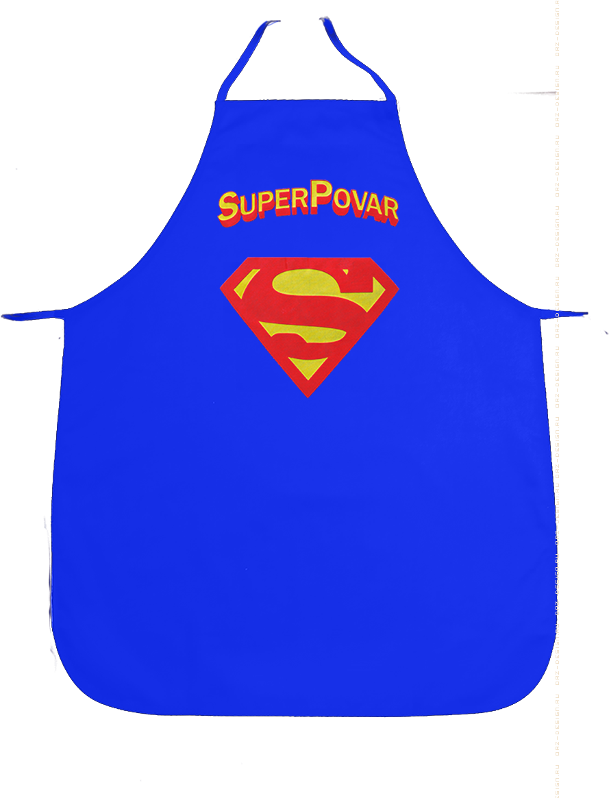 Apron Png - Супер Повар Clipart (933x1166), Png Download