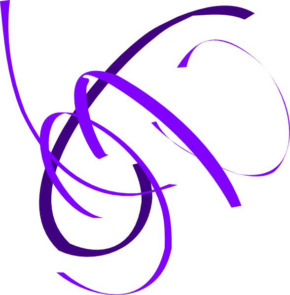 Green Swirl Clipart (588x598), Png Download