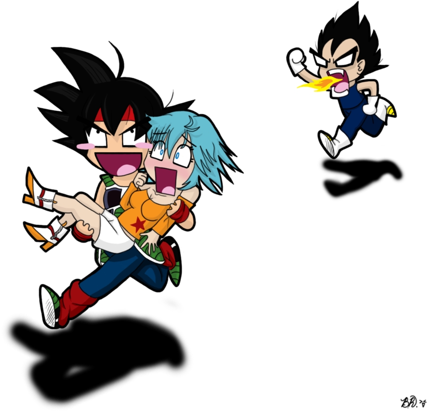 Coffee Clipart Free - Bardock Funny - Png Download (900x863), Png Download