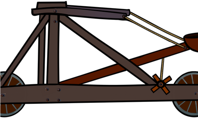 War Clipart Middle Ages - Png Download (640x480), Png Download