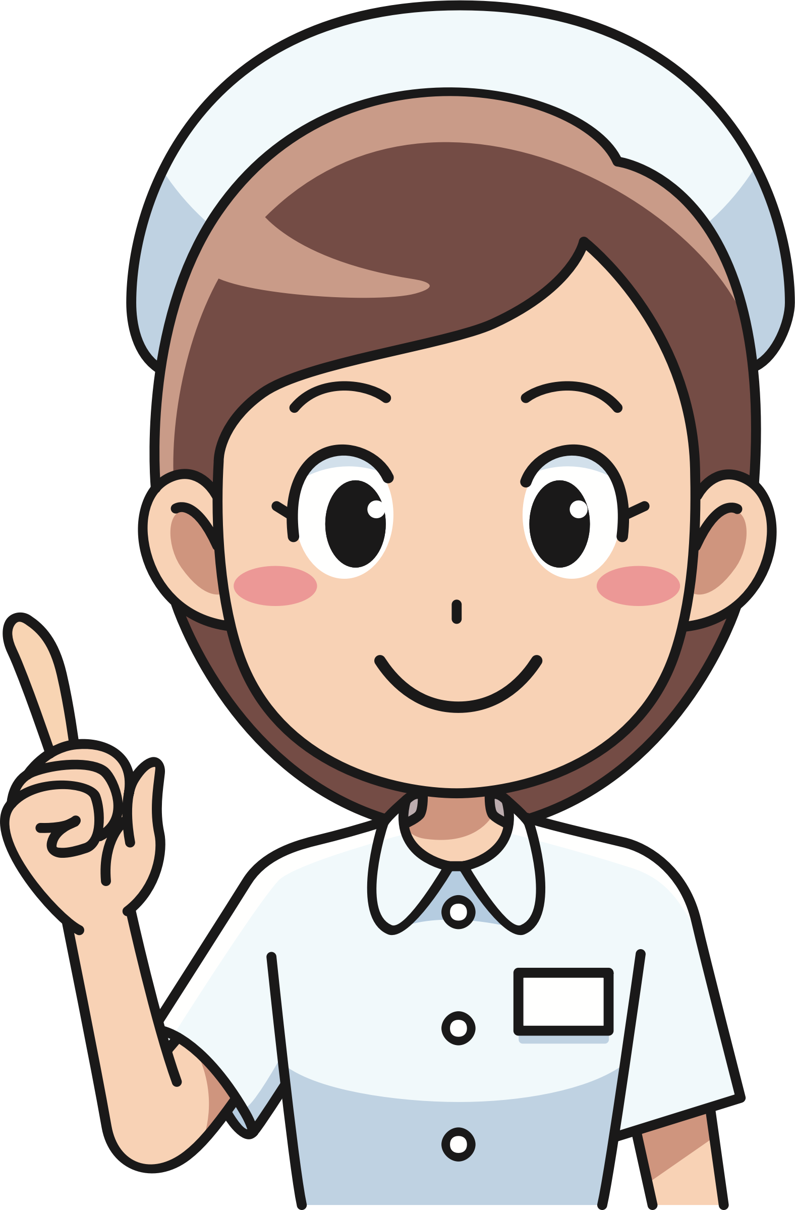 All Photo Png Clipart - Nurse Clipart Png Transparent Png (493x750), Png Download