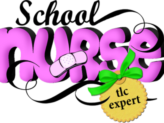 Happy National School Nurses Day Clipart (640x480), Png Download