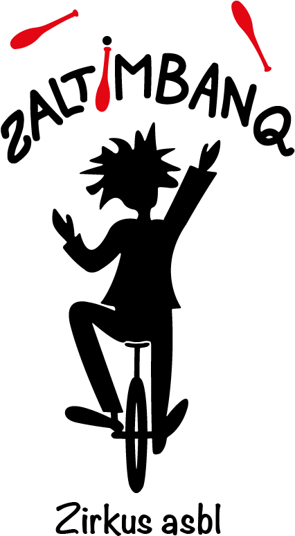 Luxembourg's Only Circus School Has Over 250 Students, - Zirkus Zaltimbanq Clipart (425x792), Png Download