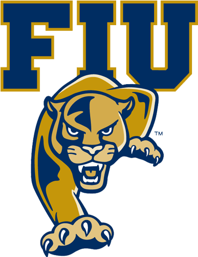 Fiu Panthers Clipart (800x800), Png Download