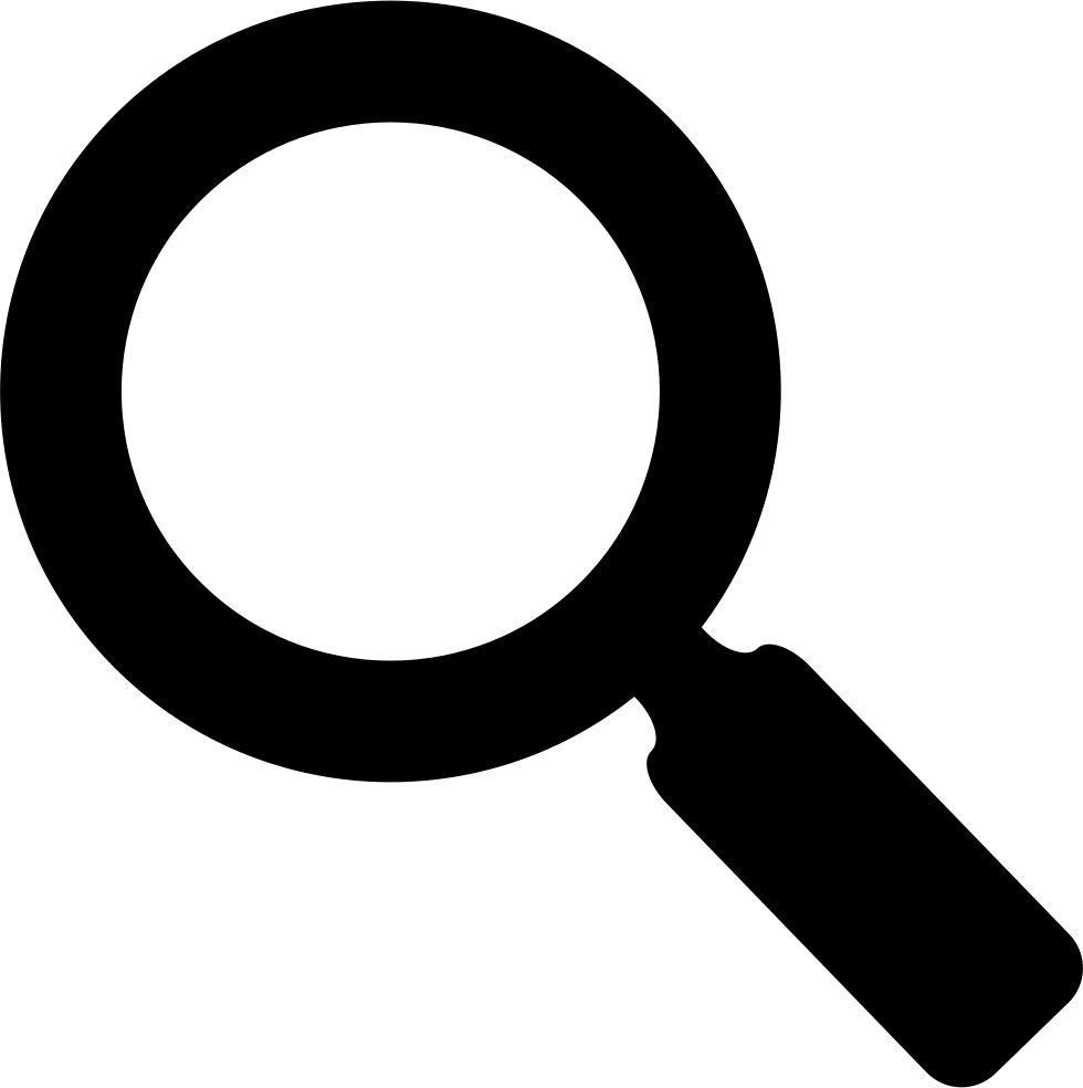 Rate And Comment On The Recipe - Magnifying Glass Free Icon Clipart (626x626), Png Download