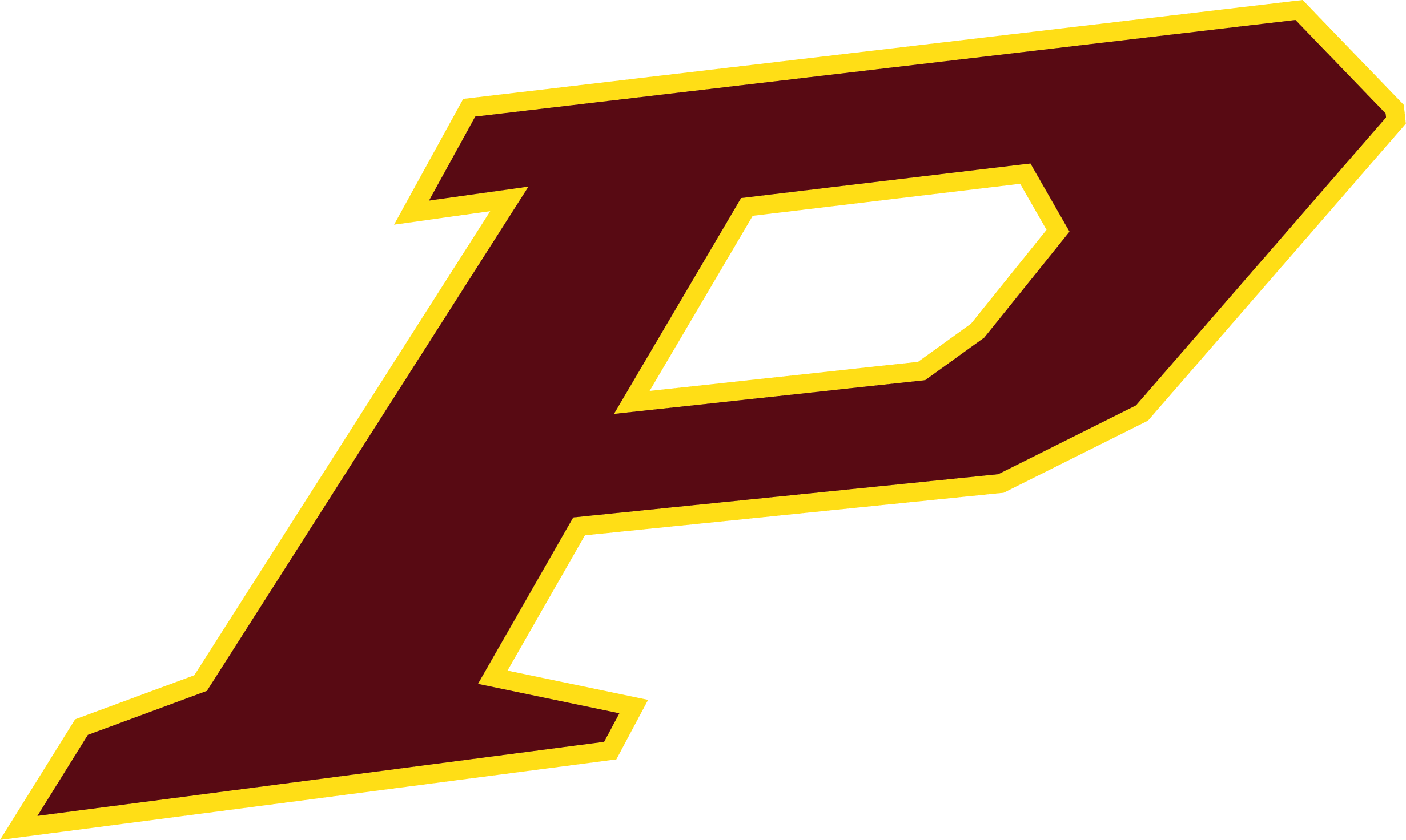 Panther Clipart Perry - Perry High School Perry Ga - Png Download (2462x1472), Png Download