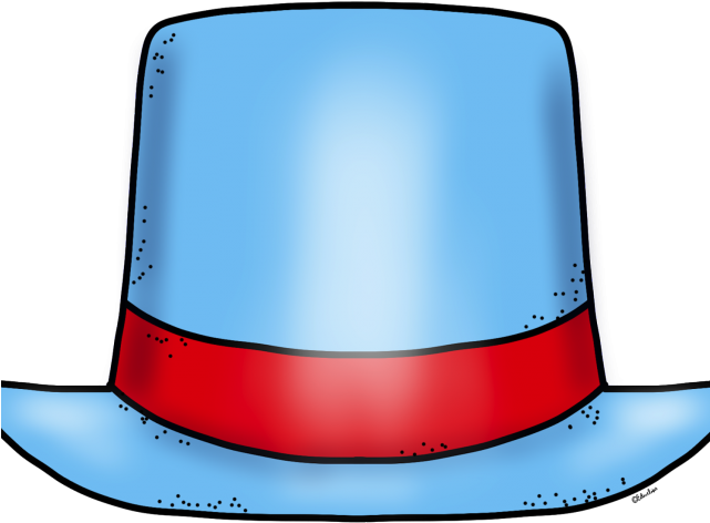 Rat Clipart In Hat - Hat Clip Art - Png Download (640x480), Png Download