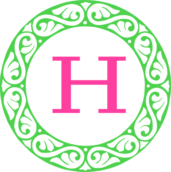 Circle Logo Design Clipart - Png Download (594x596), Png Download