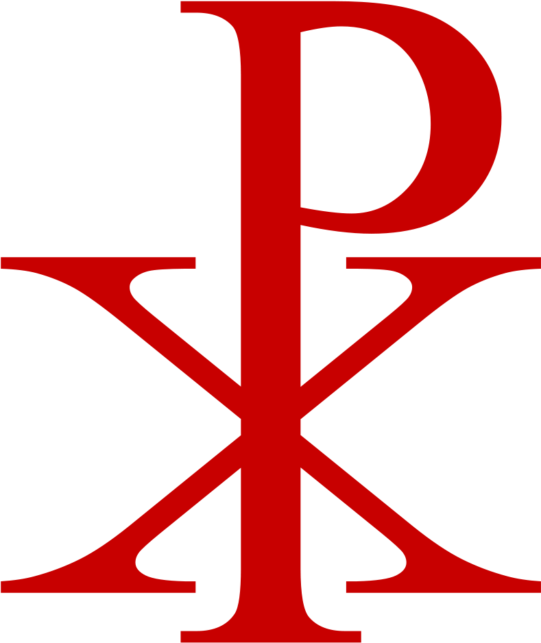 Chi Rho Symbol - Lankiya Shirts Chi Rho Christian Symbol Men O Neck Clipart (800x959), Png Download