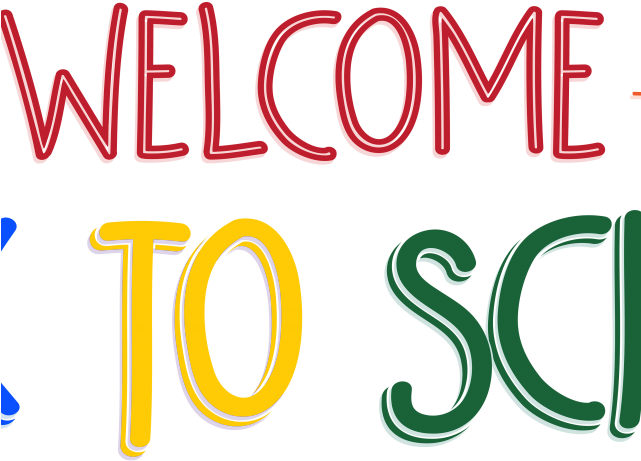 Svg Freeuse Library Back To Work Clipart - First Day Of School Welcome Back - Png Download (640x480), Png Download