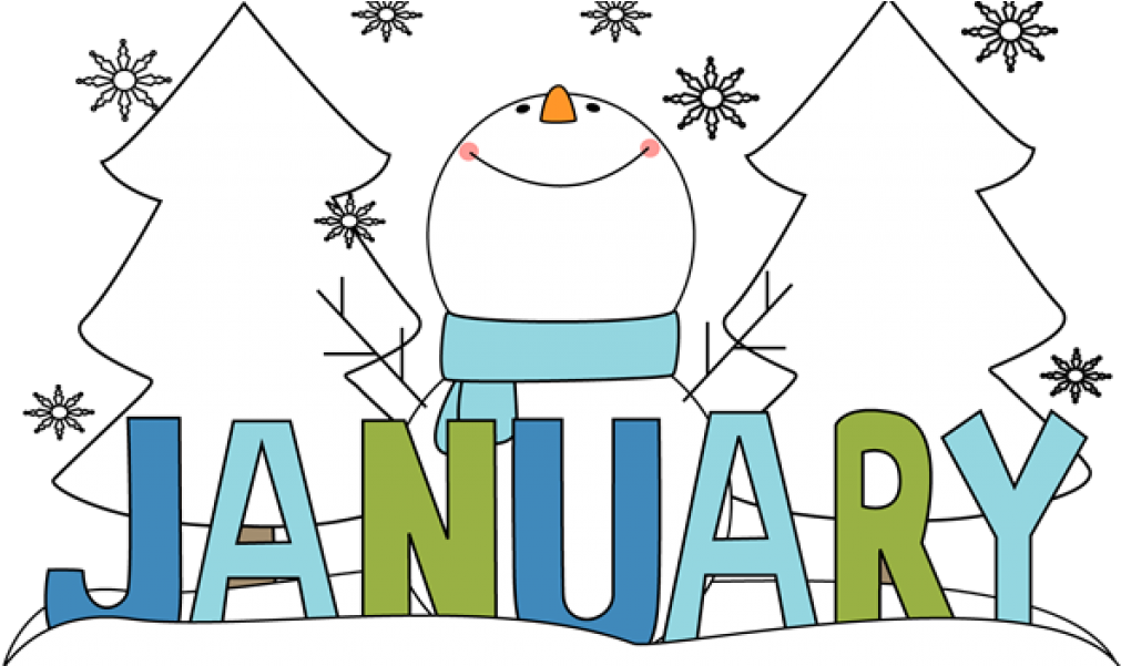 Google Search Journal Ideen Deutsch, Notizbuch, Jahreszeiten, - January Month Clipart - Png Download (1024x600), Png Download