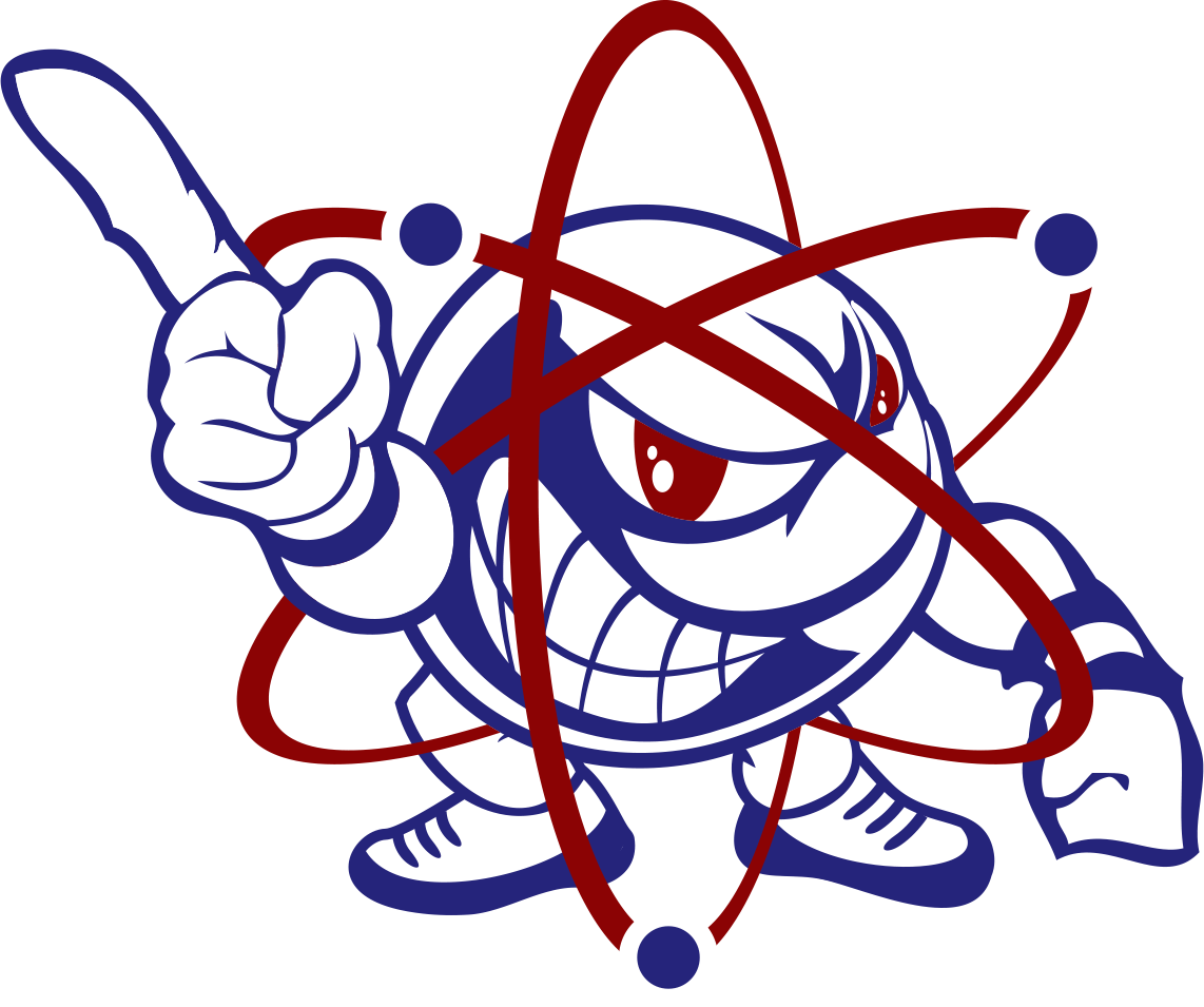 Image Is Not Available - Syracuse Academy Of Science Logo Clipart (1142x955), Png Download