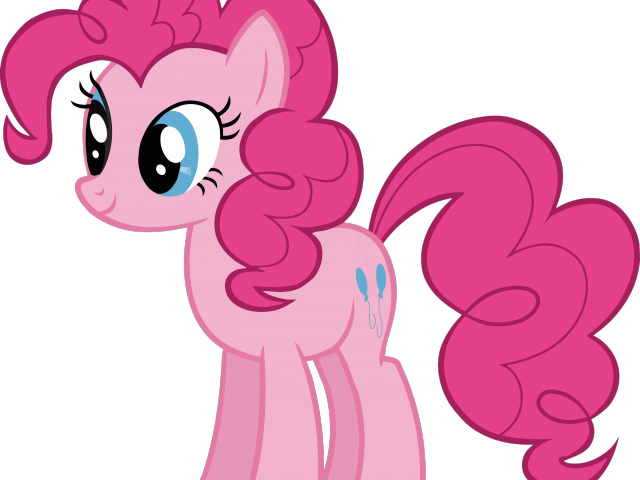 My Little Pony Clipart Kak - My Little Pony Pinkie Pie - Png Download (640x480), Png Download