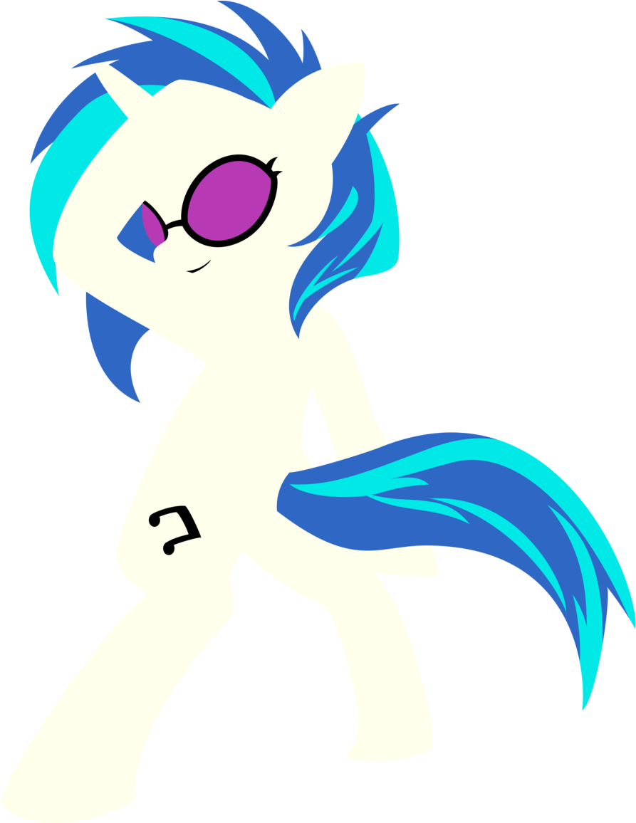 Pony Clip Art Horse Mammal Vertebrate Nose Horse Like - Cartoon - Png Download (900x1155), Png Download