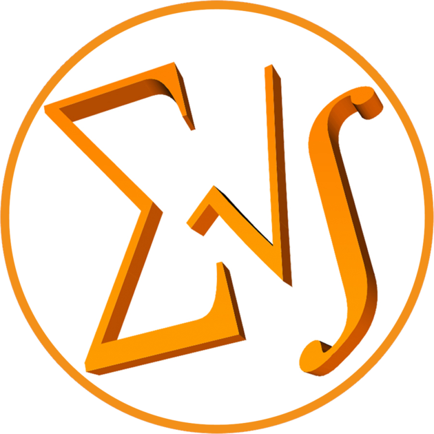 Circular - Circle Frame Png Orange Clipart (594x600), Png Download