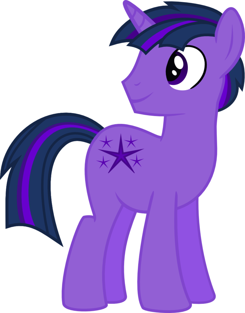 Astro Astral Spark Twilight S Counterpart By - Cartoon Clipart (790x1011), Png Download