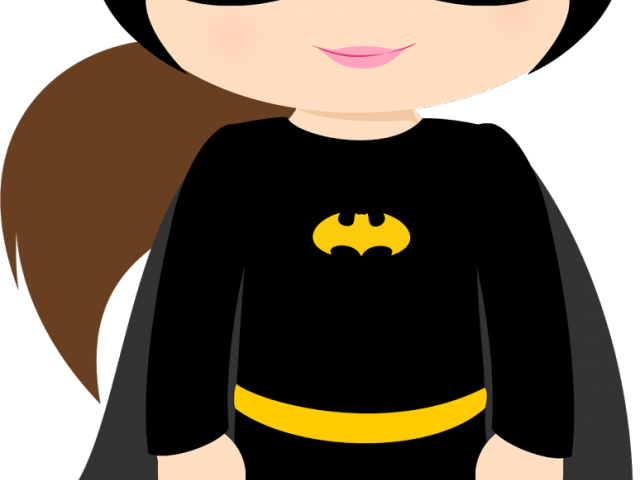 Mask Clipart Batgirl - Escudo Gatubela - Png Download (640x480), Png Download