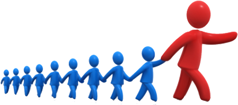 Club Clipart Leader - Leadership Habits: 7 Simple Steps To Building Leadership - Png Download (920x720), Png Download