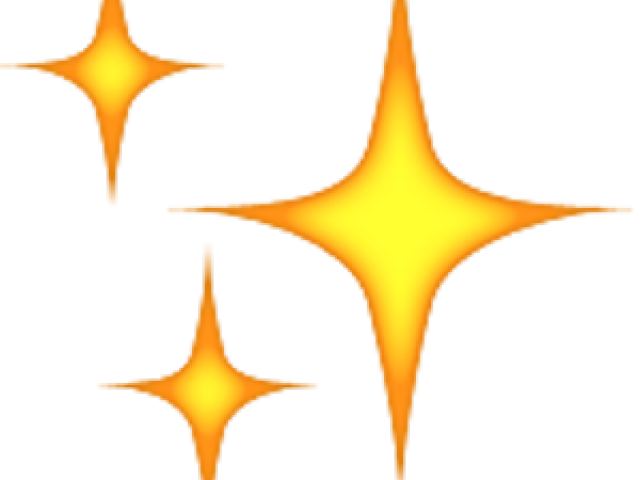 Sparkle Clipart Iphone Emojis - Emoji Sexting - Png Download (640x480), Png Download