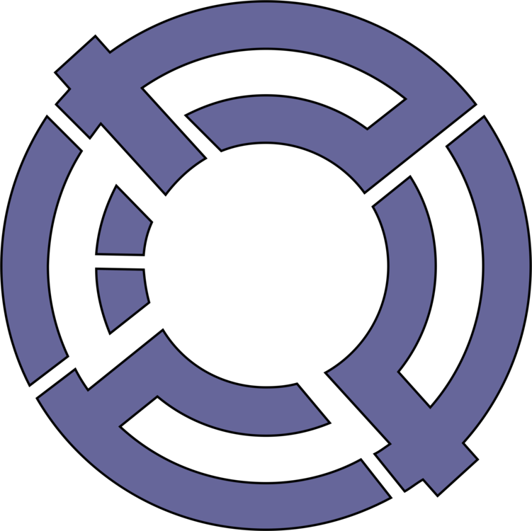 Red Color Chinese New Year Yellow Blue - Blue Clipart (751x750), Png Download