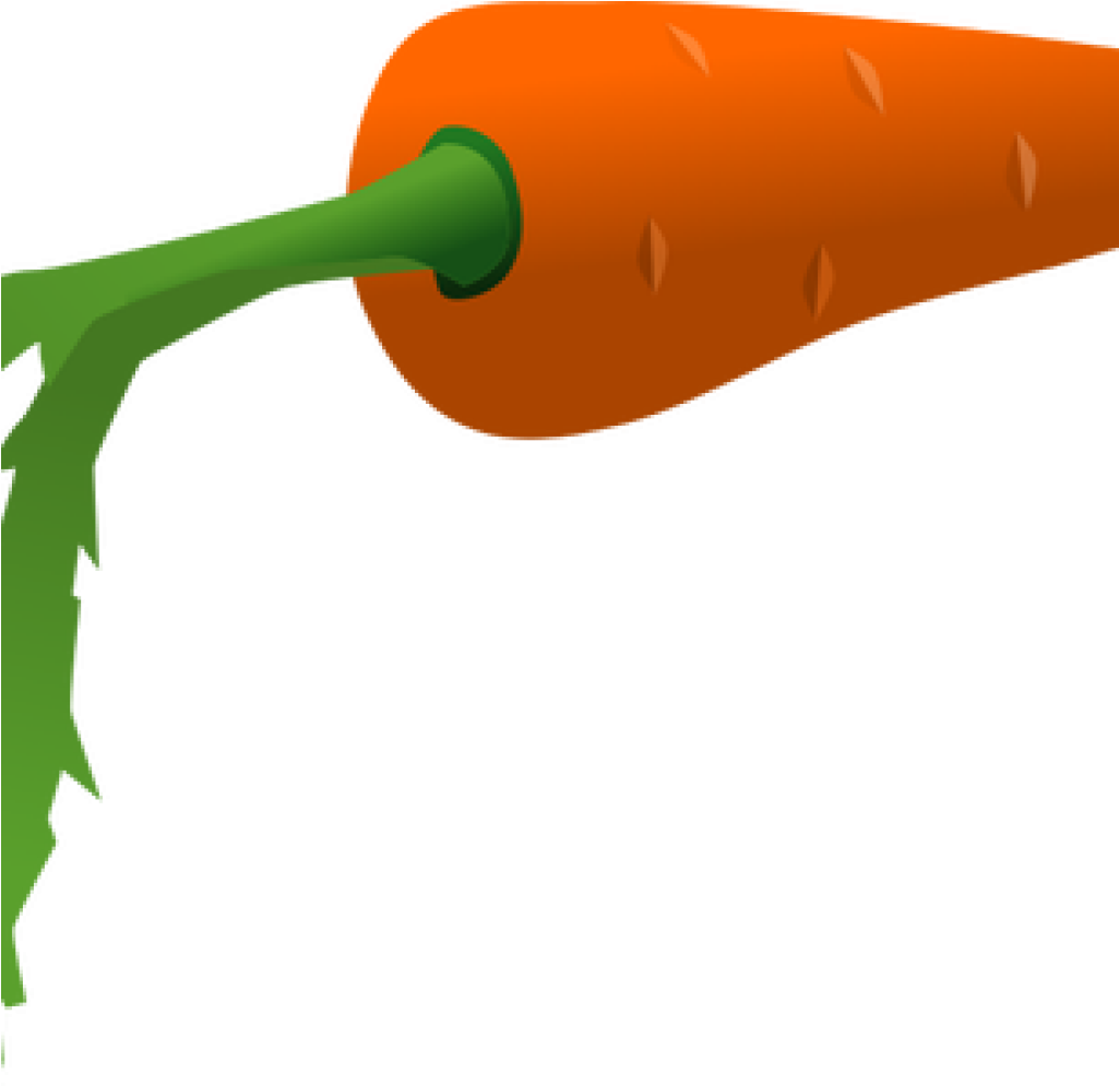 Free Carrot Clipart 19 Carrot Jpg Transparent Real - Clip Art - Png Download (1024x1024), Png Download