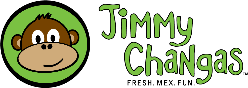 Jimmy Changas Logo Clipart (1000x376), Png Download