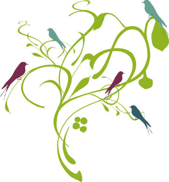 Vines Clip Art - Png Download (552x596), Png Download