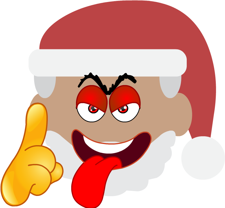 Jeśli Spodoba Wam Się Ten Program I Znajdziecie Trochę - Santa Claus Clipart (1023x767), Png Download
