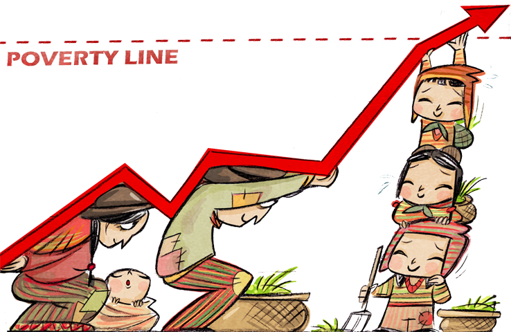 Revolution Drawing Political Cartoon Clip Art Transparent - Labor Cartoon - Png Download (738x480), Png Download