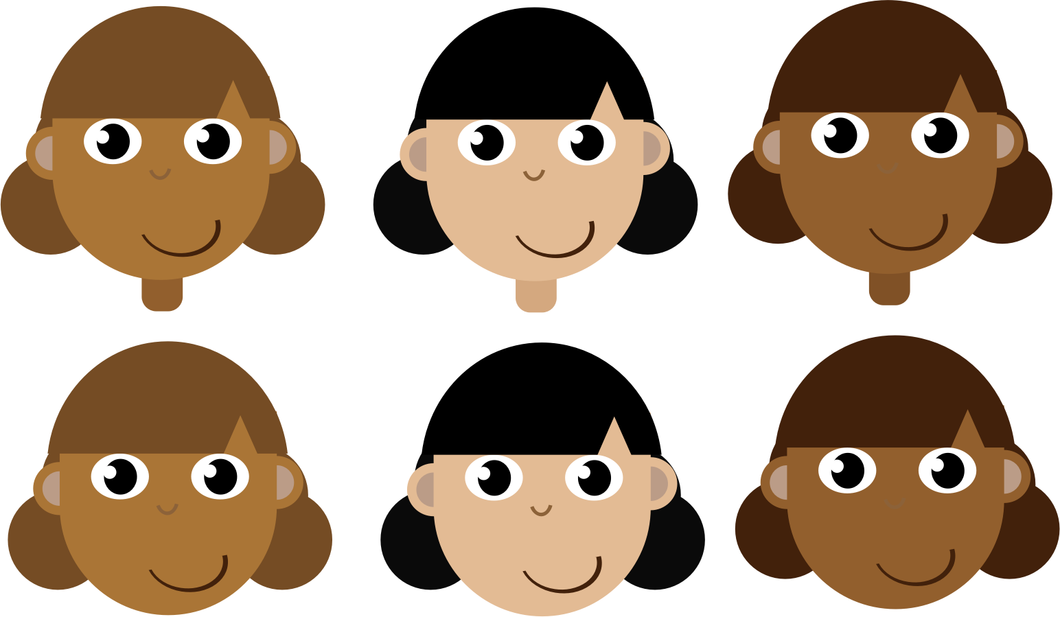 Girls Big Image Png - Clip Art Transparent Png (1544x899), Png Download