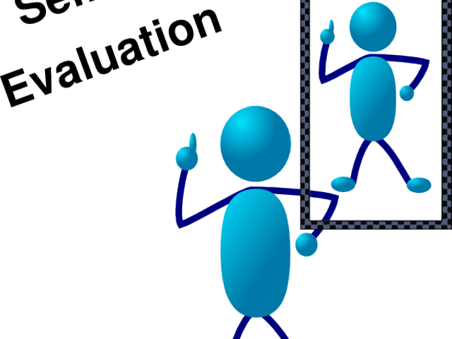 Reflection Clipart Self Review - Valuations, Orderings, And Milnor By Ido Efrat - Png Download (640x480), Png Download