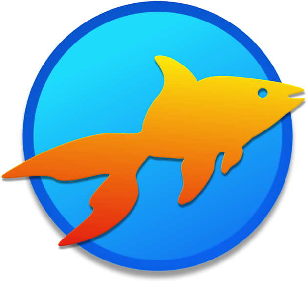 The Big Update To Goldfish - Gold Fish Clipart (556x556), Png Download