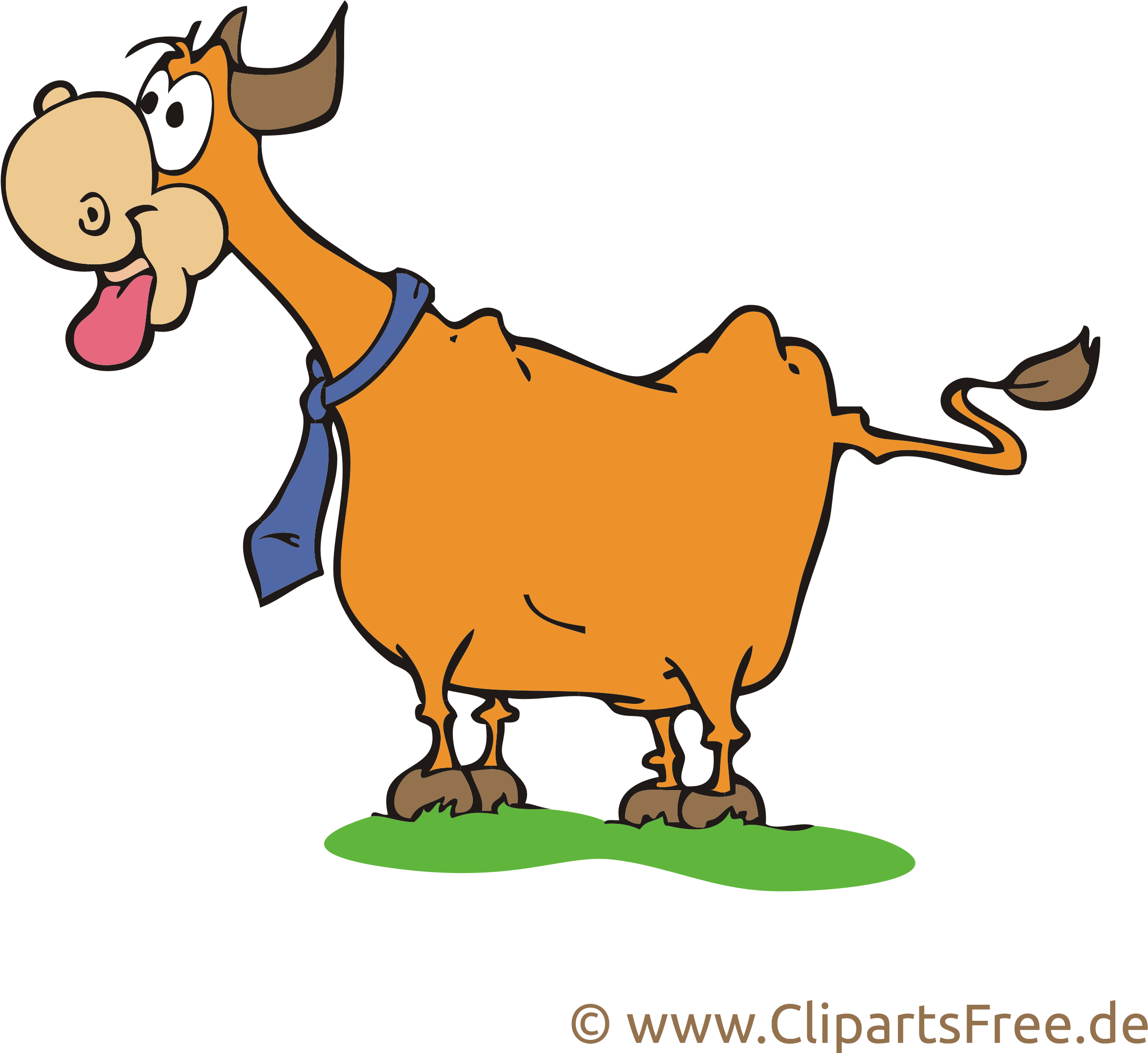 Ochse Clipart - Png Download (2551x2551), Png Download