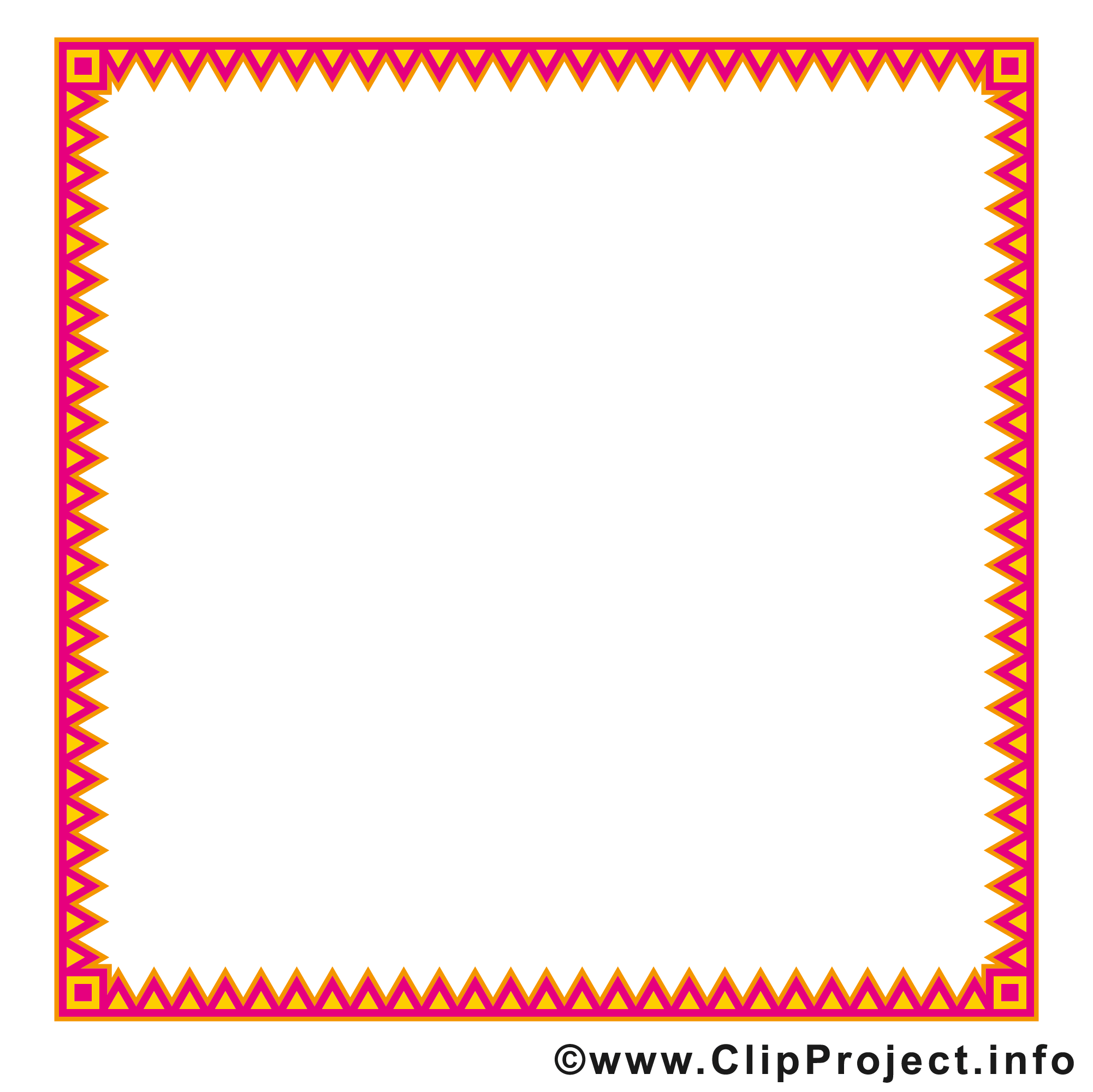 Marcos Los Mas Bonitos Clipart (2002x2001), Png Download