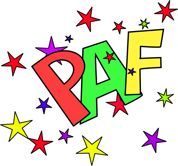 Paf Png Clipart (600x562), Png Download