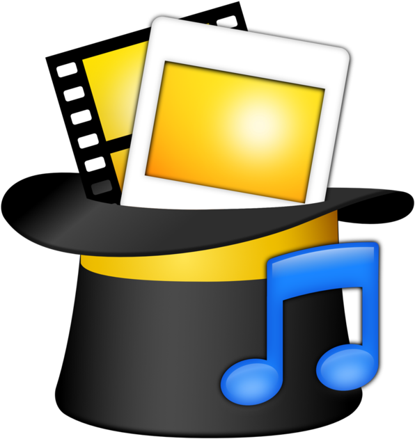 Fotomagico 5 Im Mac App Store - Fotomagico 5 Clipart (630x630), Png Download