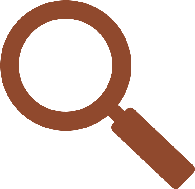 Search-icon - Circle Clipart (626x609), Png Download