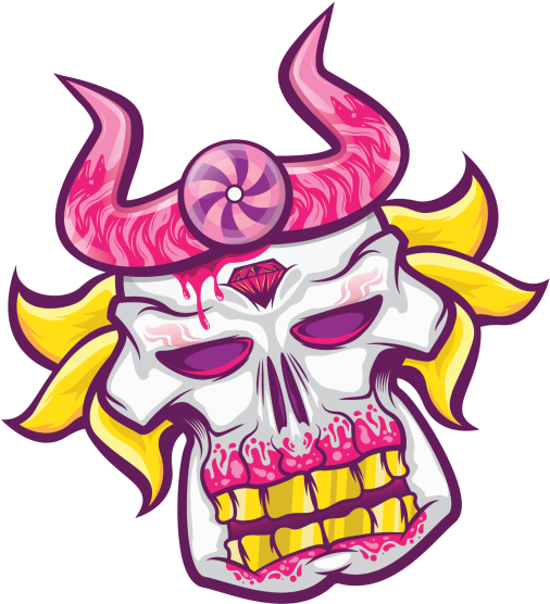 Image 1 Of - Skull Clipart (600x600), Png Download