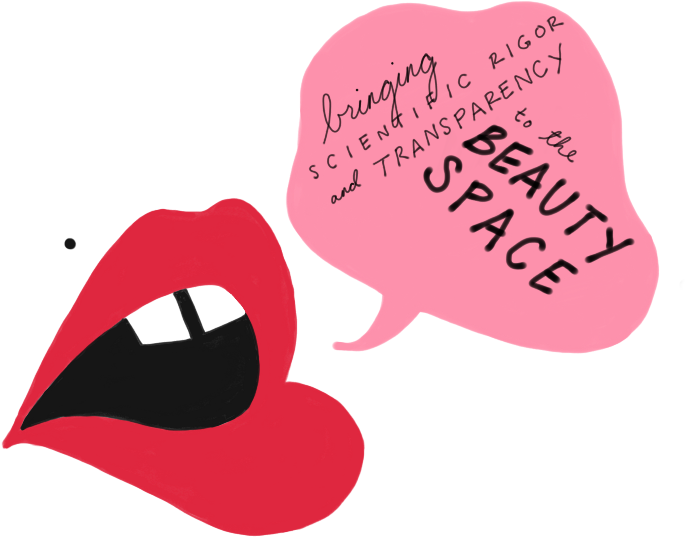 Follow Me As I Tackle Personal Care Product Myths And - Heart Clipart (1280x720), Png Download