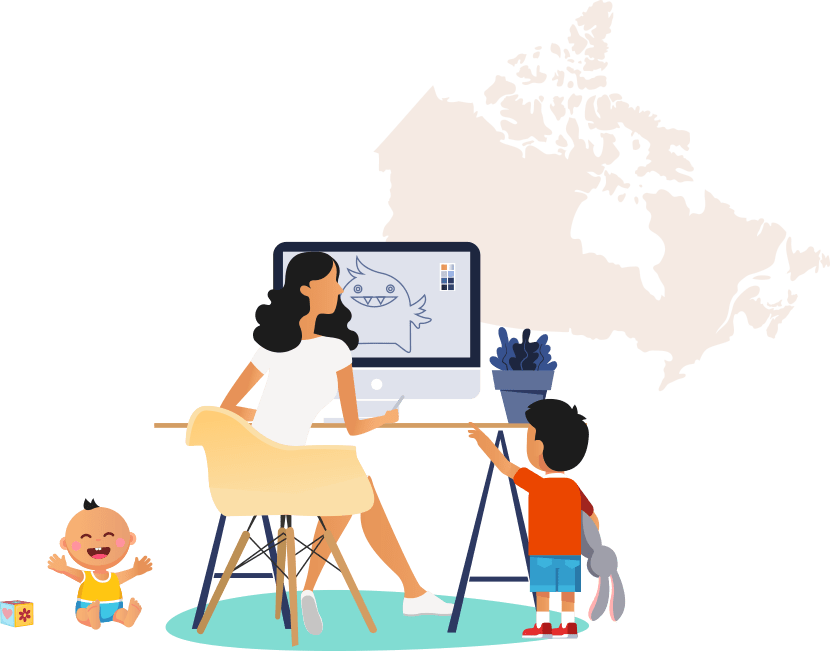 Kids Could Learn Good Manners Clipart (830x651), Png Download